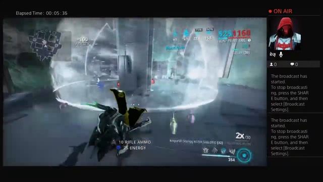 Warframe: helminth frost! Infinity snow globe and immortal negator!!! смотреть онлайн