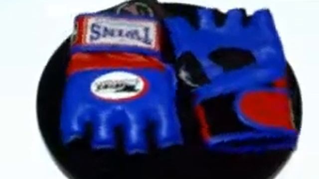 Twins Grappling MMA Submission Gloves from FightStuff смотреть онлайн