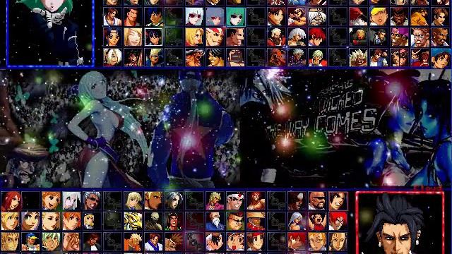 KING OF FIGHTERS (ScreenPack HI-RES) by pablo_g_82 смотреть онлайн