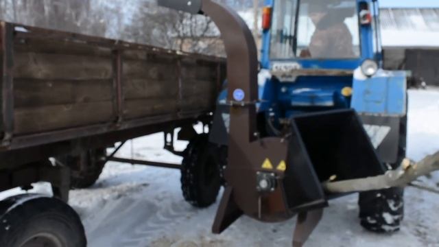 Лучший щепорез в своем классе!!!