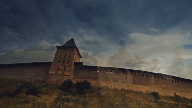 «Деревня» А.Пушкин. смотреть онлайн