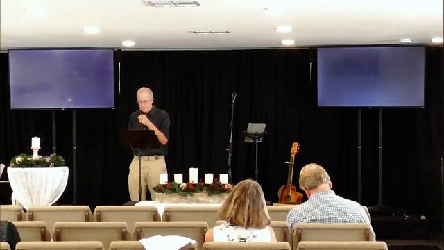 TEACH US TO NUMBER OUR DAYS | Psalm 90:1-17 | 12/26/21 смотреть онлайн