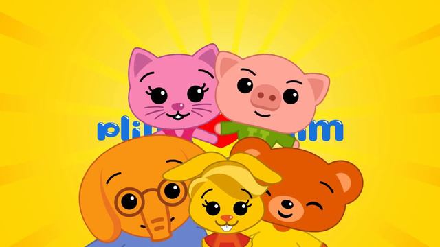 ¡1,2,3 A Sonar! - Plim Plim - Capítulos Nuevos Y Completos - Dibujos Animados (120 Min)