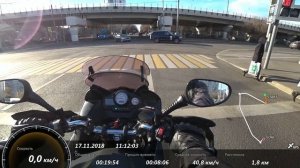 [Осмотр] Yamaha TDM 900 2009 за 315000 руб.