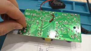 Секретный резистор в зарядках от гироскутера, электросамоката, электровелосипеда.