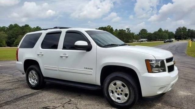 2011 Chevrolet Tahoe LT Used Cars - Hope Mills,NC - 2019-08-21 смотреть онлайн