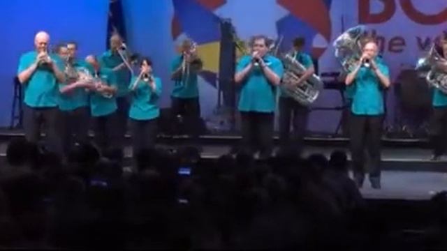 "This Is My Story" by Krister Lundkvist-soloist Garry Todd смотреть онлайн