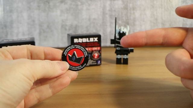 Roblox Series 12 Mystery Figure Opening! | Birdew Reviews смотреть онлайн