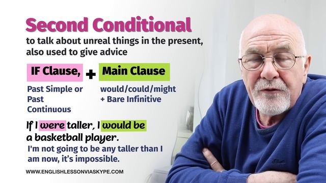 THE CONDITIONALS 0,1,2 & 3 Conditionals + Free PDF | English Grammar Lesson смотреть онлайн