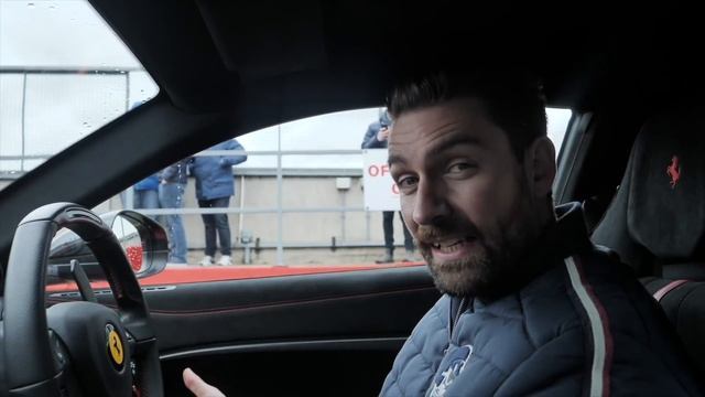Chasing Hypercars In My Ferrari F12 TDF! смотреть онлайн