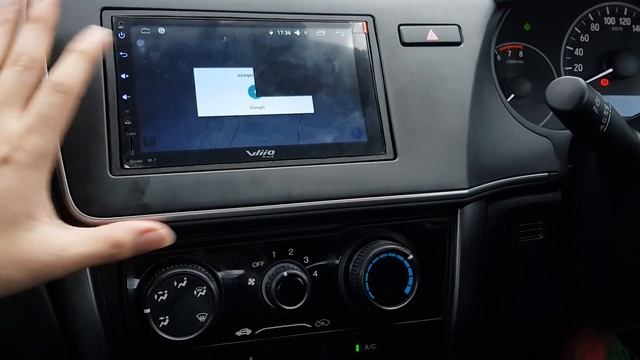 2DIN CITY 2017 WIIO W-7 ANDROID CPU ATOM INTEL By เพชรประดับยนต์ นครสวรรค์ смотреть онлайн