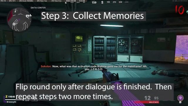 Full Firebase Z Solo Easter Egg Guide with Mimic Memory Step Explained - Cold War Zombies Tutorial смотреть онлайн