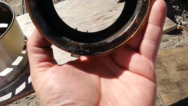 Щепочница. Обзор. Незаменимая вещь в походе. смотреть онлайн