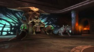 Mortal Kombat 9 - Soundtrack: Shao Kahn's Throne Room