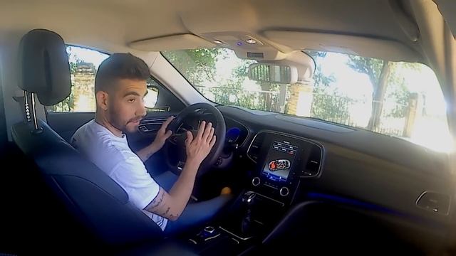 Renault Talismán 1.6 dCi 130 CV | Prueba | Test | Reportaje | Review en español смотреть онлайн