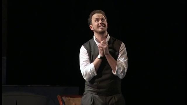 Осовин Сергей, ария Альфреда смотреть онлайн