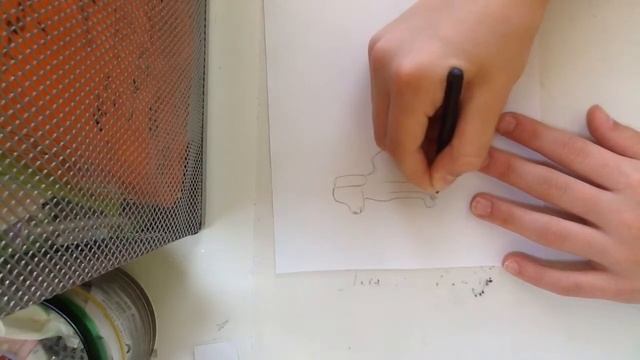 Как нарисовать собаку смотреть онлайн