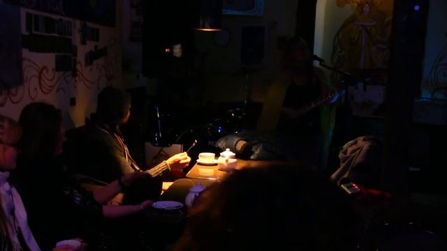 Doch Odina - Зимняя сказка (30.12.2014 live in Literator) смотреть онлайн