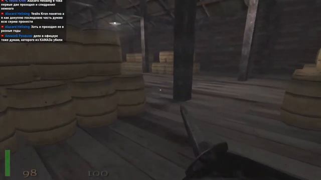 [283] Wolfenstein: Project 51 / PC / I Am Death Incarnate (Макс. сложность) / Стрим #1/2 смотреть онлайн