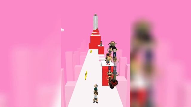 STACK BLOCK, SNAKE RUN RACE, POTATO RUSH and other games - Gameplay Walkthrough FOR IOS, Android смотреть онлайн