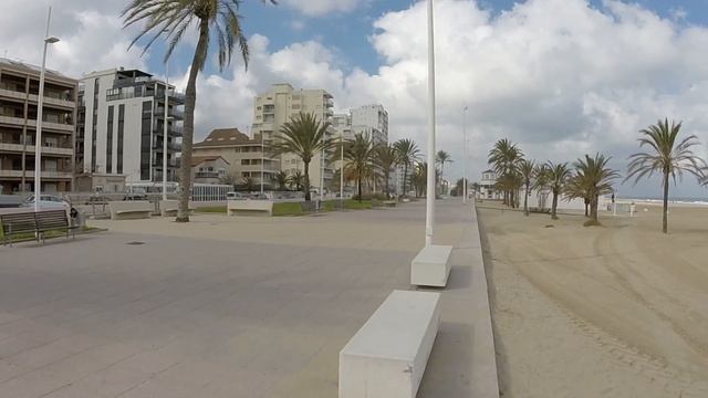 Обзор квартиры 114 кв.м. в Испании за 35 000 EUR - г. Гандия. смотреть онлайн