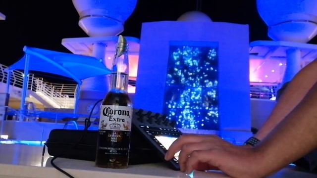 "?Cosmic Chill" Relaxed DAWless Jam on Novation Circuit Rhythm смотреть онлайн