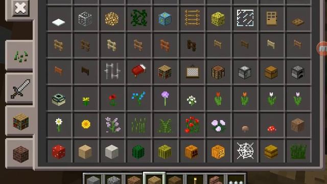 как сделать потайную дверь в minecraft pe смотреть онлайн