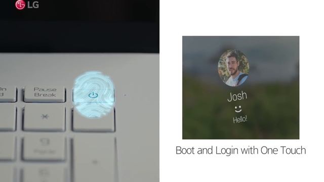 LG gram Z90P: All-new Series | LG смотреть онлайн