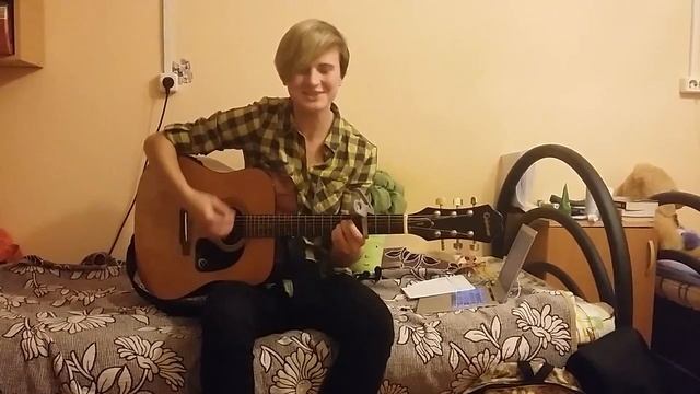 Пилот - Сердце машины (cover) смотреть онлайн