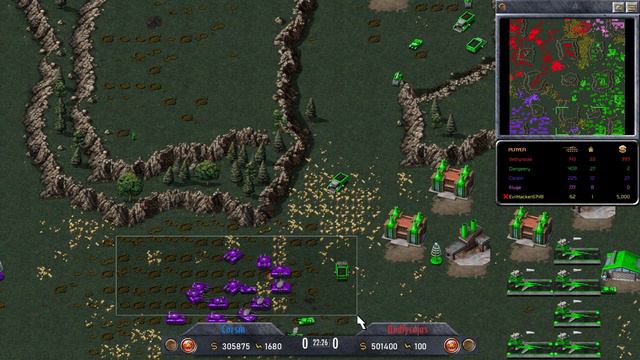 C&C: Red Alert | Insurgency Strategies To Solve The Stalemate смотреть онлайн