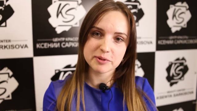 отзыв выпускницы курсов "Ламинирование+Lash Botox" и "Browmaker" смотреть онлайн
