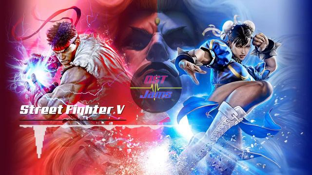 Street Fighter V OST - Hillside Plaza Alternative (Brazil Stage) смотреть онлайн