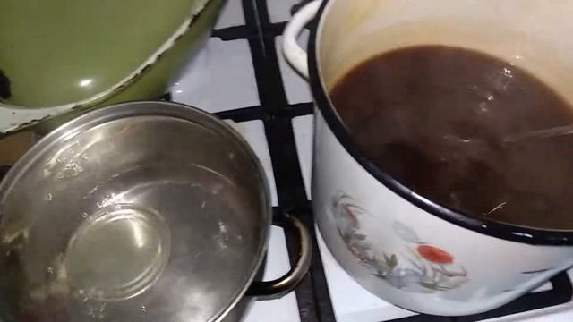 ПОМИДОРЫ в абрикосовом маринаде... смотреть онлайн