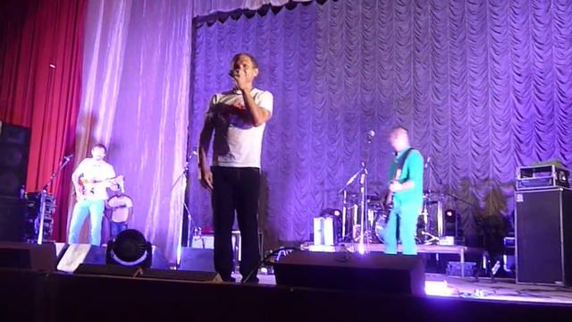 Гурт ВВ (Олег Скрипка) в с.м.т. Гвардійське Дніпропетровської обл. для 25 опдбр (08.07.2014) смотреть онлайн