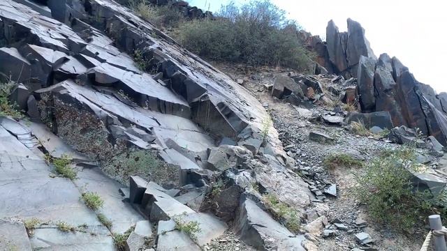 Наскальные надписи Танбалы – тайны истории прошлых веков смотреть онлайн