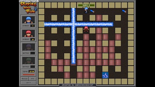 Flash Game Moments: Playing with Fire 2 WIN смотреть онлайн