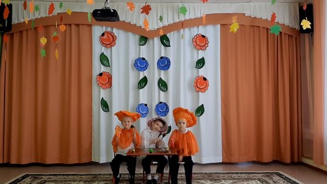 Музыкальные грибочки смотреть онлайн