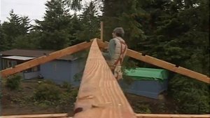 Ларри Хон Часть 3: Каркасные Крыши