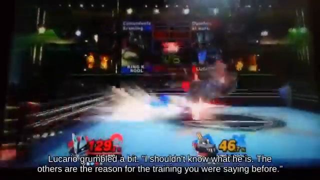 Frame Kirby on Dream Land attacks with Superspicy Curry _ Game Cube смотреть онлайн