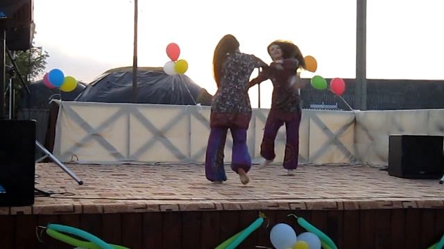 Жемчужина Бандари Восточные танцы в Липецке / Iranian dance Bandari Khaloo смотреть онлайн