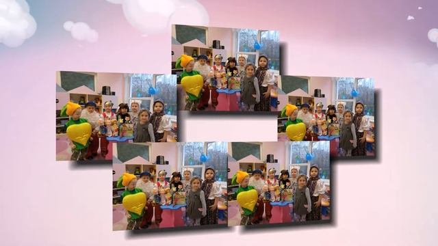 В игры играем – в сказку попадаем!