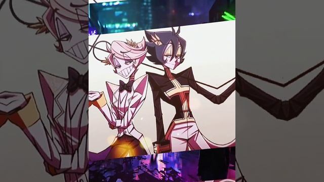 Azrael Amv ??✨ // Hazbin Hotel ~ Everything Black