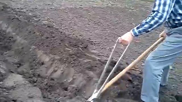 супер лопата для дачников. смотреть онлайн