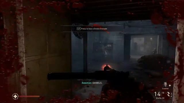 Call of Duty WW2 - Full game Walkthrough - Part 1: D-Day [No Commentary] смотреть онлайн