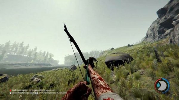 Как победить МУТАНТОВ в The Forest?