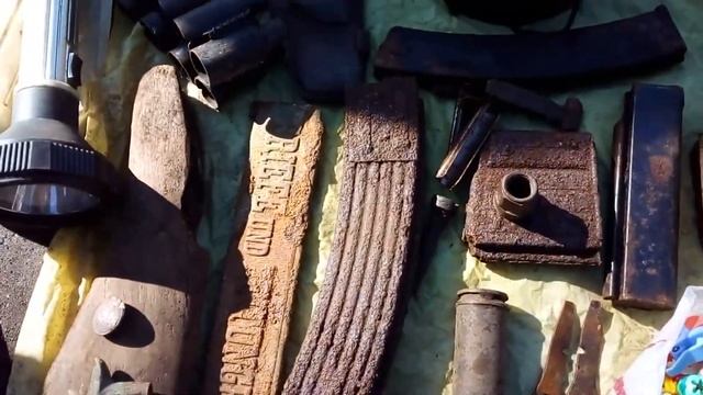 Блошиный рынок Калининград