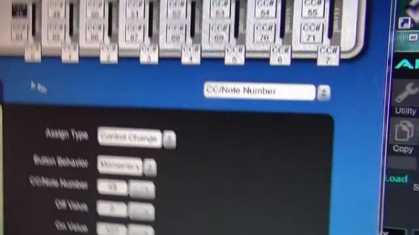 Подключение Korg Nanokontrol2 к Behringer Xair 18XR