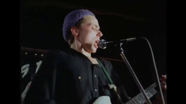 Feeling B - Unter Dem Pflaster - Live 1988 [HD Footage]
