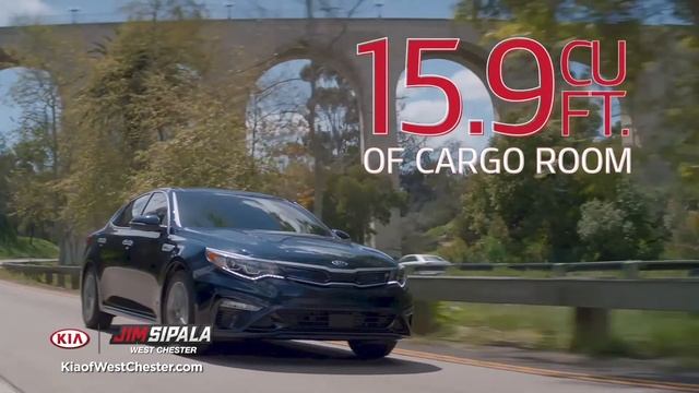 2020 Kia Optima vs 2020 Toyota Camry at Jim Sipala Kia of West Chester смотреть онлайн