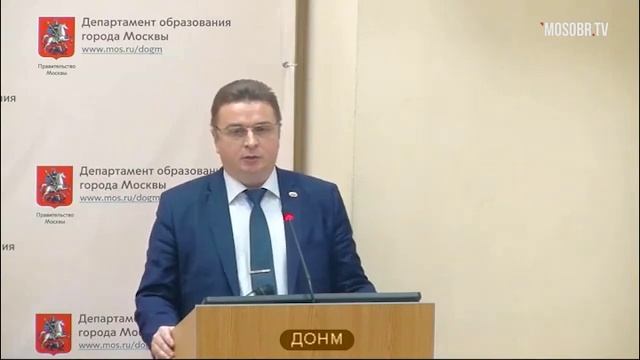 1474 школа САО рейтинг 35 (36) Ильюк ВВ специалист 84% аттестация на 3г ДОНМ 18.12.2018 смотреть онлайн